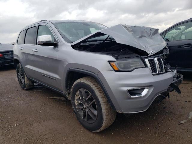 1C4RJFBG2JC127334 Jeep Grand Cherokee Limited