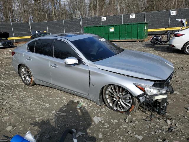 JN1EV7AR8KM594008 Infiniti Q50 LUXE