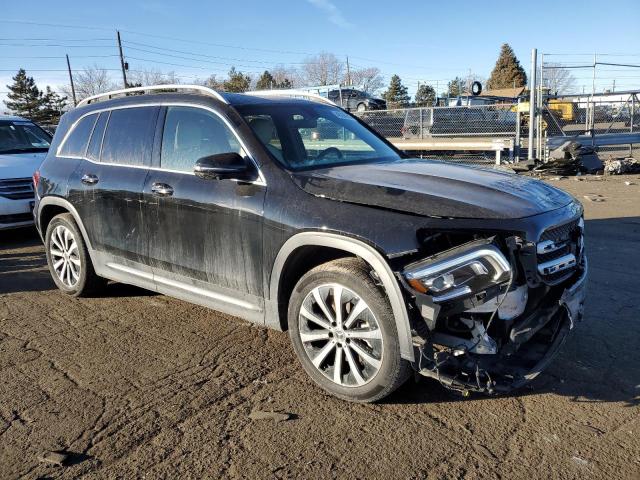 W1N4M4HB4MW105994 Mercedes-Benz Glb 250 4matic