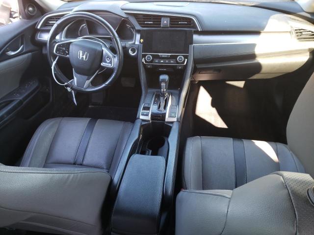 JHMFC1F93JX038519 Honda Civic Touring