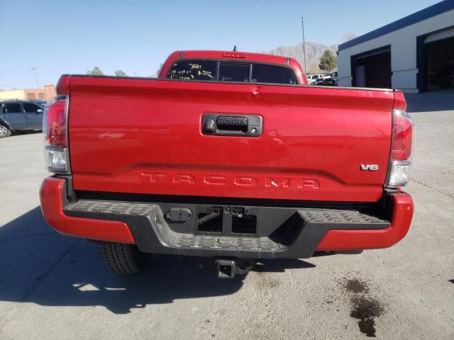 3TYRZ5CN9NT024260 Toyota Tacoma Access Cab