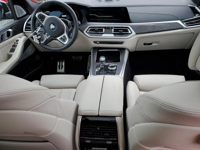 5UXJU4C00P9P27204 BMW X5 M50i