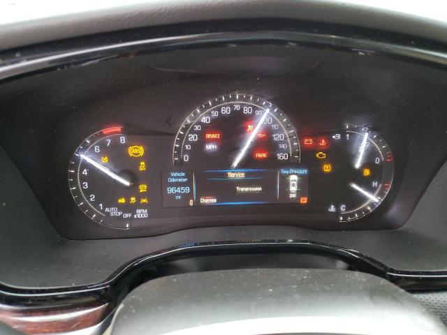 1GYKNDRS7HZ291250 Cadillac XT5 LUXURY