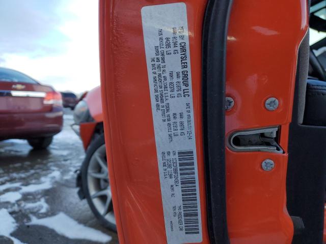 1C3CDFBB8FD243614 Dodge DART SXT