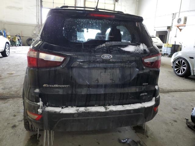 MAJ6P1CL7JC176213 Ford Ecosport Ses