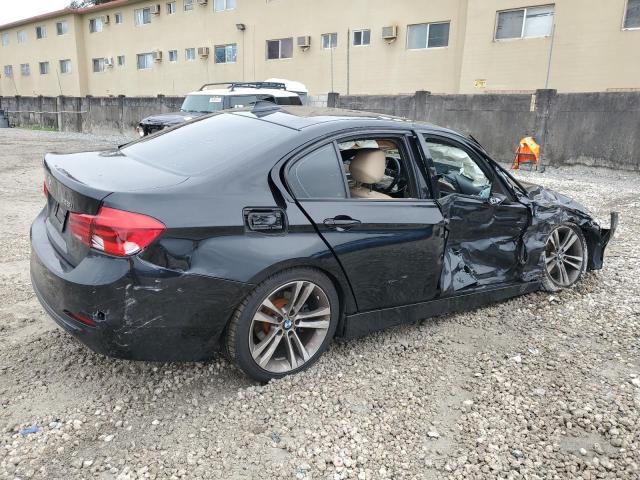 WBA8E9G58GNT83660 BMW 328 I Sulev