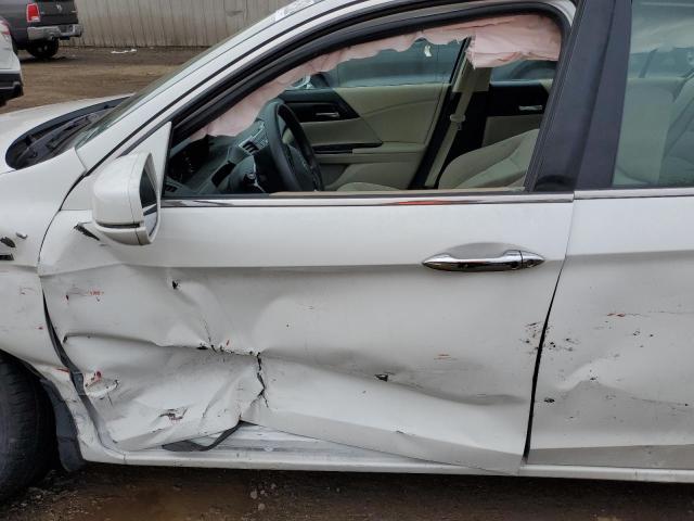 1HGCR6F30EA001997 Honda ACCORD HYBRID