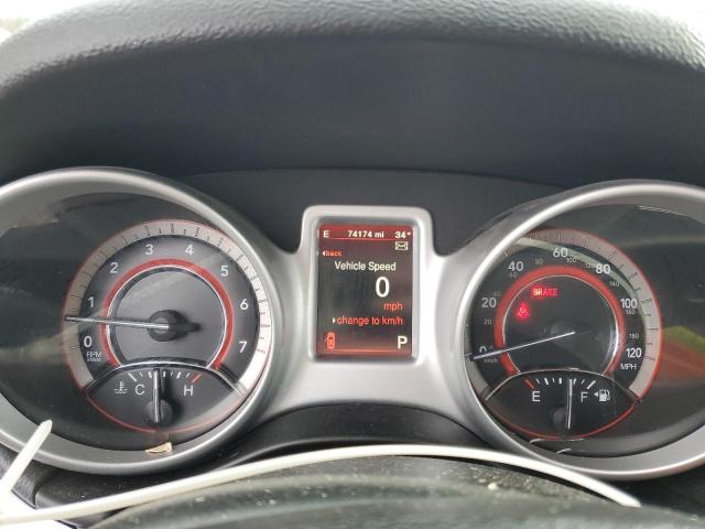 3C4PDCEG0JT335628 Dodge JOURNEY GT