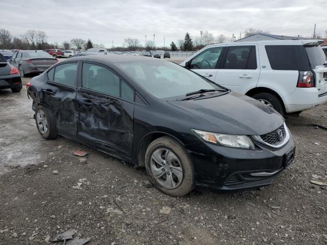 19XFB2F55EE006510 Honda Civic Lx