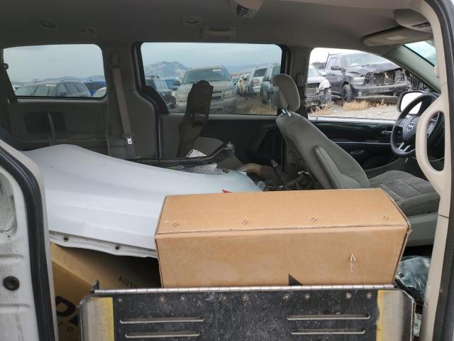 2C7WDGBGXGR396992 Dodge Grand Caravan Se