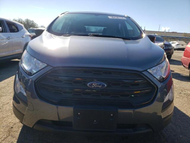 MAJ3S2FE2MC418012 Ford ECOSPORT S