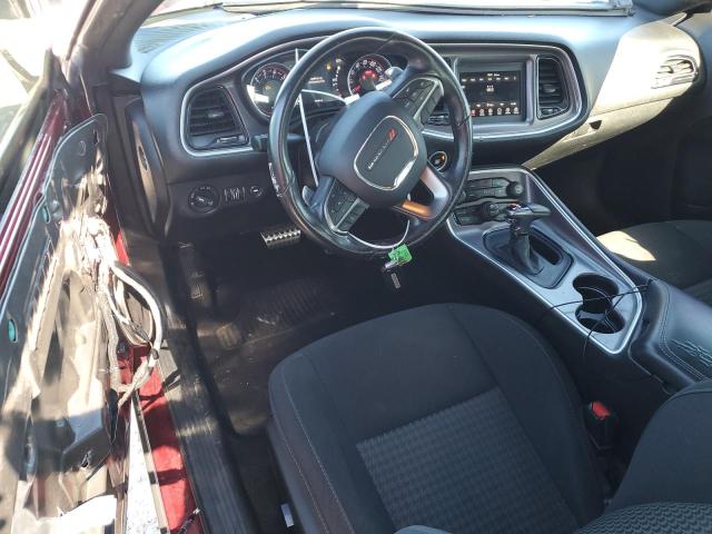 2C3CDZBT7KH654803 Dodge Challenger R/t