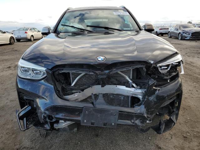 5UXTS3C56J0Y96580 BMW X3 Xdrivem40i