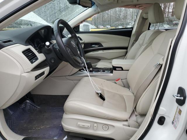 JH4KC1F57HC000675 Acura RLX TECH