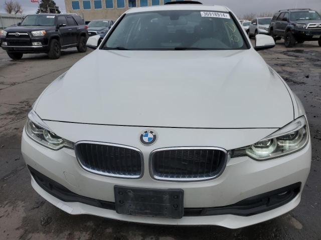 WBA8A3C52JA488661 BMW 320 XI