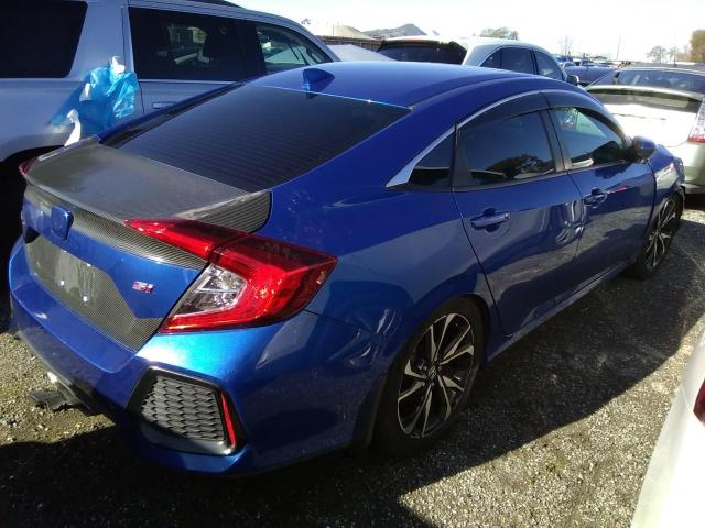 2HGFC1E52HH703748 Honda CIVIC SI