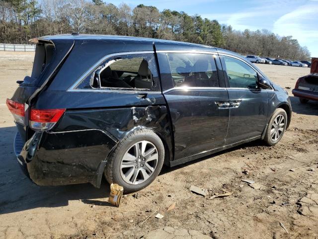 5FNRL5H99EB016639 Honda Odyssey Touring