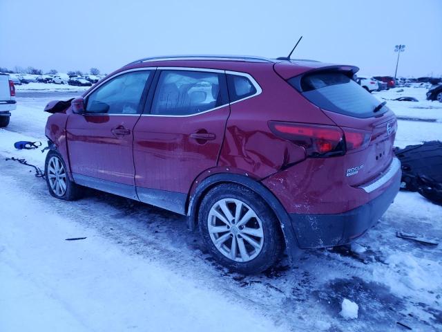 JN1BJ1CR1HW127406 Nissan Rogue Sport S