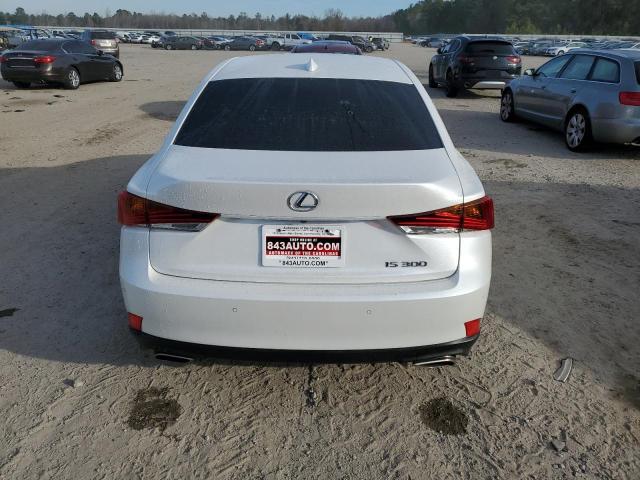 Lexus IS 300 2019 JTHBA1D24K5097814 Image 6