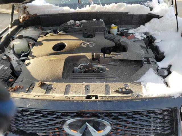 3PCAJ5BB2NF116306 Infiniti Qx50 Luxe
