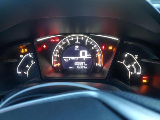 19XFC2F5XGE000508 Honda Civic Lx