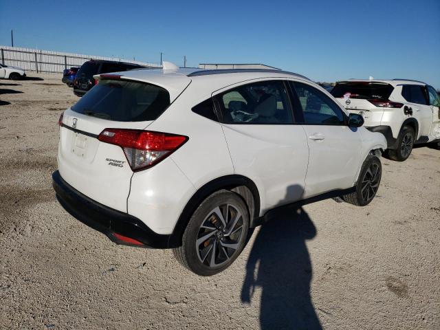 3CZRU6H11LM703078 Honda HR-V SPORT