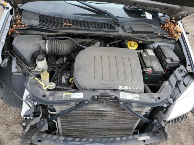 2C4RDGBG5FR600395 Dodge Grand Caravan Se