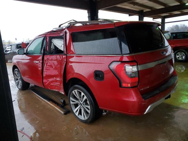 1FMJK1MT6LEA05084 Ford Expedition Max Platinum