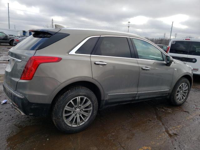 1GYKNDRS7KZ197568 Cadillac XT5 LUXURY