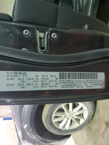 3C4PDDBG0HT529015 Dodge Journey Sxt