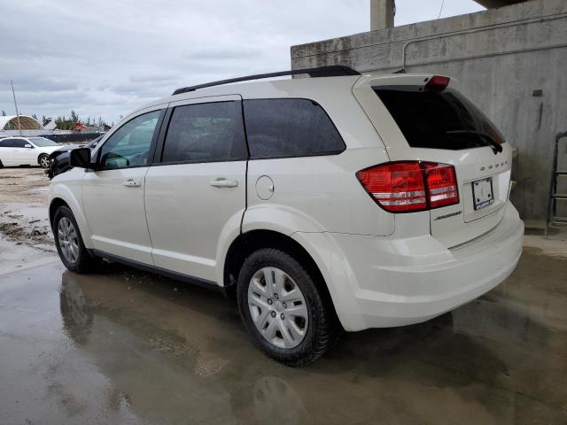 3C4PDCAB0JT518067 Dodge JOURNEY SE