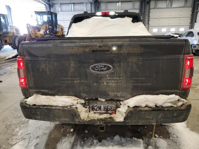1FTFW1ED9MFC33551 Ford F150 Supercrew