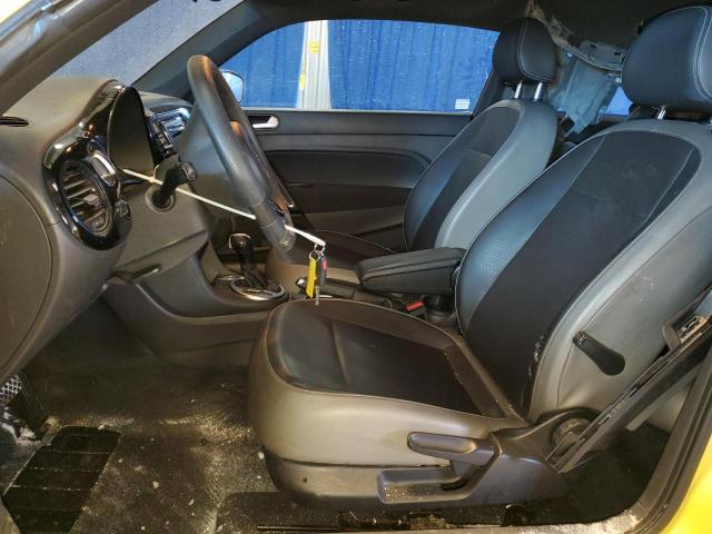 3VWF17AT2FM655093 Volkswagen Beetle 1.8t