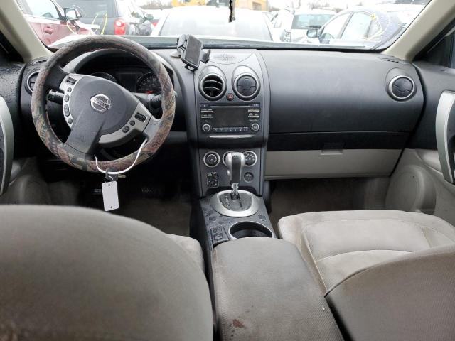 JN8AS5MTXFW665501 Nissan Rogue Select S