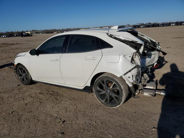 SHHFK7H4XHU218690 Honda Civic Sport