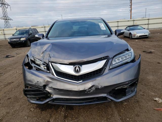 5J8TB4H32JL020779 Acura RDX