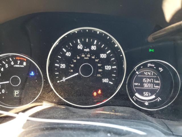 3CZRU6H53HM707059 Honda HR-V EX