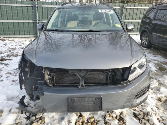 WVGBV7AX5GW593632 Volkswagen TIGUAN S