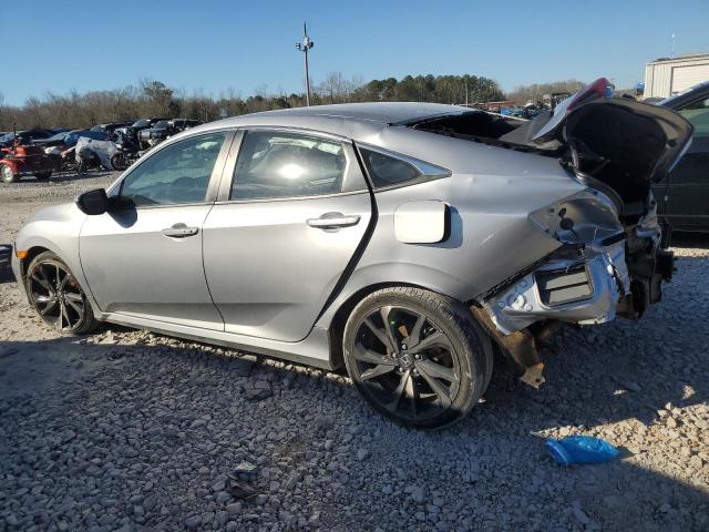 2HGFC2F88MH502607 Honda Civic Sport