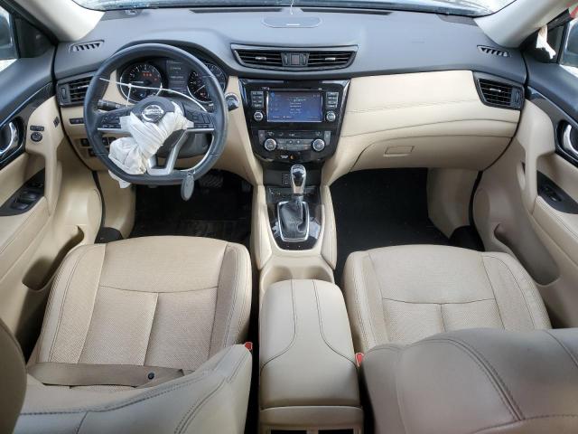 5N1ET2MT6HC790987 Nissan Rogue Sv Hybrid