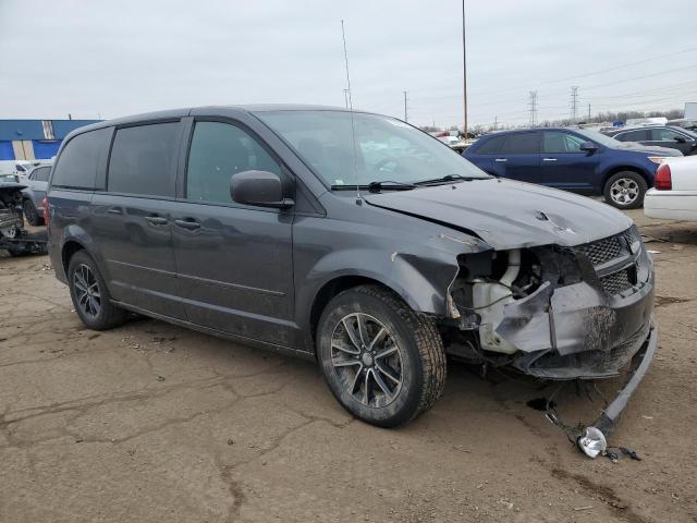 2C4RDGCGXGR350412 Dodge Grand Caravan Sxt