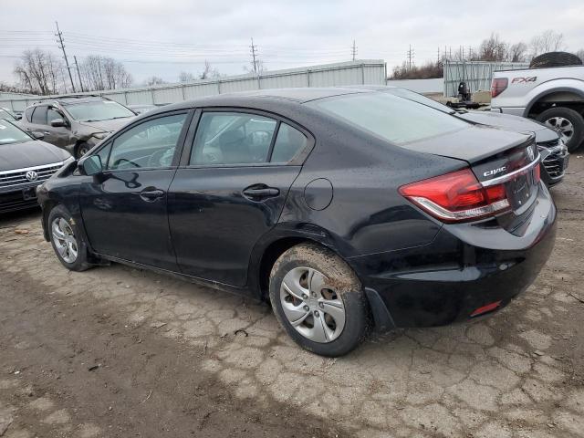 19XFB2F56EE001560 Honda Civic Lx