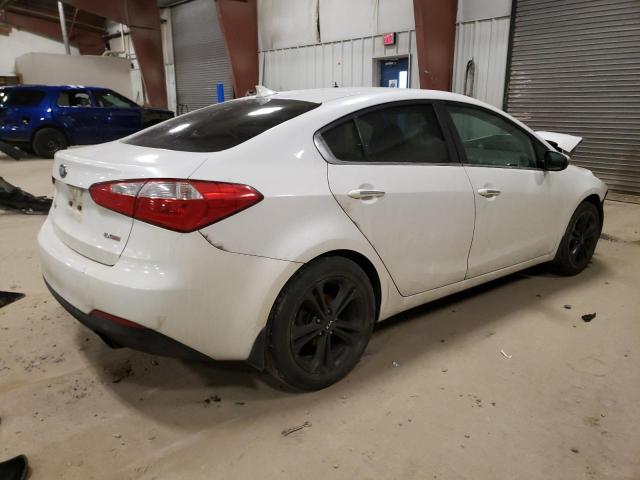 KNAFX4A81E5116493 KIA FORTE EX