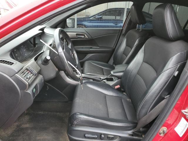 1HGCR2F51GA207147 Honda Accord Sport