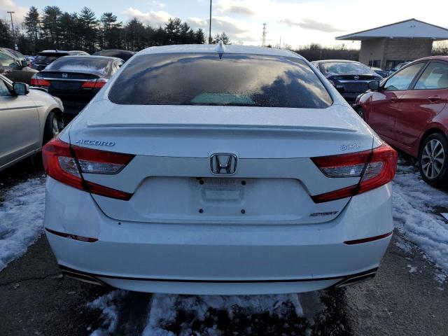 1HGCV1F30KA126525 Honda Accord Sport