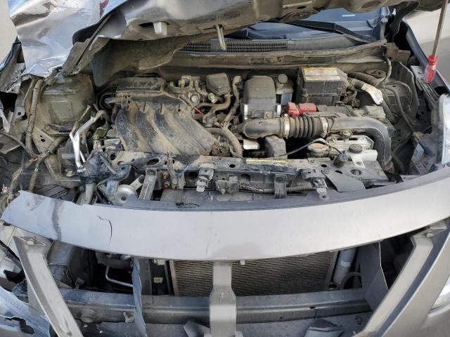 3N1CN7AP4HK442239 Nissan VERSA S