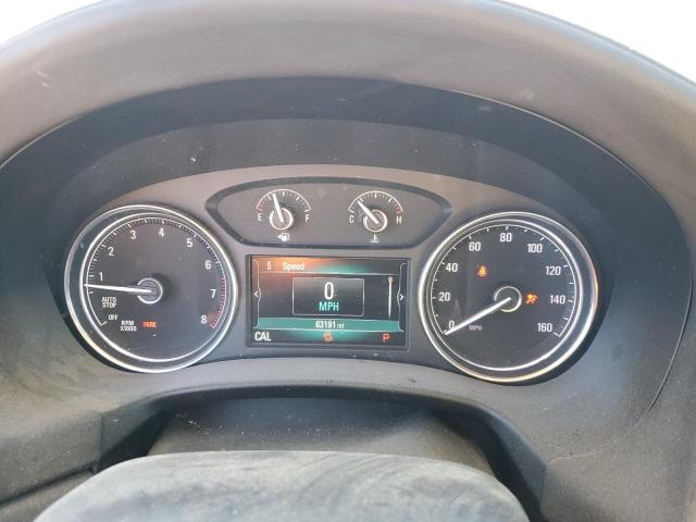 5GAERBKW6JJ204629 Buick Enclave Essence