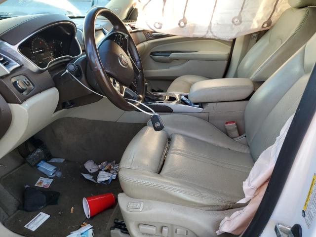 3GYFNBE37FS508276 Cadillac Srx Luxury Collection