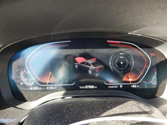 WBA53BH06NWX82531 BMW 530 I