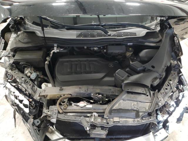 5FRYD4H83HB042781 Acura Mdx Advance